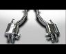 MANSORY Exhaust Mufflers (Stainless)