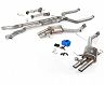 QuickSilver Special Projects Cat-Back Sport Exhaust System (Stainless) for Rolls-Royce Wraith