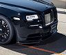 Artisan Spirits Sports Line BLACK LABEL Yamato Edition Front Lip Spoiler (Carbon Fiber) for Rolls-Royce Wraith