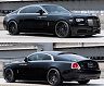 Artisan Spirits Sports Line BLACK LABEL Yamato Edition Aero Spoiler Kit (Carbon Fiber) for Rolls-Royce Wraith