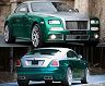 MANSORY Series I Aero Body Kit with Fog Lights for Rolls-Royce Wraith