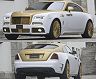 MANSORY Series II Aero Body Kit with Fog Lights