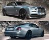 SPOFEC Aero Body Kit for Rolls-Royce Wraith