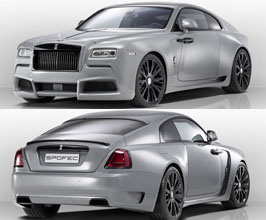 BODY KIT for ROLLS ROYCE GHOST 2014  2020 FRONT REAR BUMPER SIDE SKIRTS  SPOILER  eBay