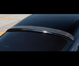Artisan Spirits Sports Line BLACK LABEL Yamato Edition Rear Roof Spoiler (Carbon Fiber) for Rolls-Royce Wraith
