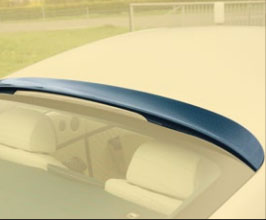 MANSORY Aero Rear Roof Lip Spoiler for Rolls-Royce Wraith