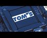 TOMS Racing TEC II ECU Tune - Modification Service for Toyota 86 / BRZ with MT