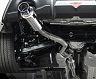 Kakimoto Racing GT1.0 Z Racing Exhaust System (Stainless) for Toyota 86 / BRZ