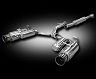 Kakimoto Racing Regu 06&R Exhaust System (Stainless) for Toyota 86 / BRZ
