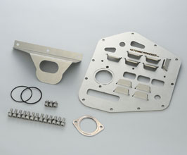 TOMEI Japan Baffle Stiffener | Internals for Toyota 86 ZN6 | TOP