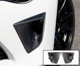 ChargeSpeed BottomLine Front Bumper Brake Ducts | Accessories for