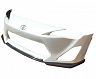 Aero Workz Front Lip 3-Piece Spoiler for Toyota 86