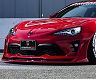 AIMGAIN GT Front Lip Under Spoiler for AIMGAIN Wide Fenders (FRP) for Toyota 86