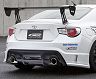 C-West Aero Rear Half Spoiler for Toyota 86