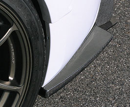ChargeSpeed BottomLine Rear Side Spoilers | Body Kit Pieces for