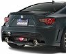 DAMD VANTAGE Rear Bumper (FRP) for Toyota 86 / BRZ