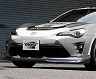 GReddy Aero Series Front Lip Half Spoiler - Standard Version (Urethane) for Toyota 86