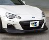 GReddy GRacer Aero Front Half Spoiler (Urethane) for Toyota BRZ