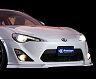 KUHL KRUISE Version 1 KR-ZN6RR Front Lip Spoiler (FRP) for Toyota 86