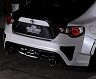 Pro Composite Aero Rear Bumper (FRP) for Toyota 86 / BRZ