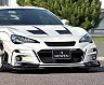 ROWEN RR Street Zero Front Bumper (FRP) for Toyota 86 / BRZ