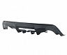 Seibon Rear Diffuser (Carbon Fiber) for Toyota 86 / BRZ