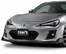 TOMS Racing Racing Aerodynamic Front Bumper (FRP) for Toyota 86 / BRZ