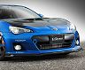 Varis Arising I Aero Front Lip Spoiler for Toyota BRZ