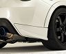 ZELE Aero Rear Side Spoilers for Toyota BRZ