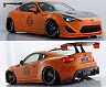 AIMGAIN GT Wide Body Lip Kit (FRP) for Toyota 86