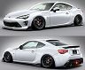 AIMGAIN Sport Spoiler Lip Kit for Toyota 86