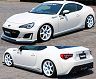 ChargeSpeed BottomLine Spoiler Lip Kit - Type 1 for Subaru BRZ