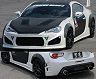 ChargeSpeed Gekisoku Body Kit - Type 1 (FRP) for Toyota 86 / BRZ