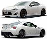 GReddy Aero Spoiler Lip Kit - Standard Series (FRP) for Toyota 86