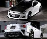 Pro Composite Aero Spoiler Lip Kit for Subaru BRZ