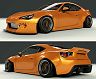 TRA KYOTO Co Rocket Bunny Wide Body Kit - Version 2 (FRP) for Toyota 86 / BRZ