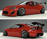 TRA KYOTO Co Rocket Bunny Wide Body Kit - Version 1 (FRP) for Toyota 86 / BRZ