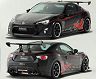 Varis Arising I Aero Spoiler Lip Kit for Toyota 86