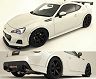 ZELE Aero Spoiler Lip Kit for Toyota BRZ