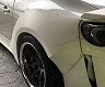 VeilSide Rear Over Fenders (FRP) for Toyota 86 / BRZ