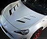 Amuse Hood Bonnet - Racing Version (Dry Carbon Fiber) for Toyota 86 / BRZ