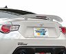 GReddy Aero Series Rear Wing - Street Versions (FRP) for Toyota 86 / BRZ