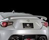 KSPEC Japan SilkBlaze GLANZEN Rear Wing (FRP) for Toyota 86