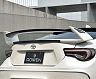 ROWEN RR Street Zero Rear Wing for Toyota 86 / BRZ