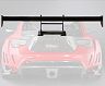 Varis Kamikaze GT Wing with Racing Swan Mount - 1800mm for Toyota 86 / BRZ