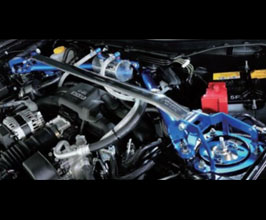 Cusco Strut Tower Bar - Front Type OS (Aluminum) | Bracing