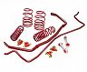 Eibach Sport-Plus Kit - Sportline Springs and Sway Bars for Toyota 86 / BRZ