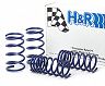 H&R Super Sport Springs for Toyota 86 / BRZ