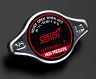 STI Oil Filler Cap (Aluminum) for Subaru BRZ