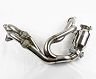 GReddy Circuit Spec Exhaust Manifold with Sports Cat (Stainless) for Toyota GR86 / BRZ